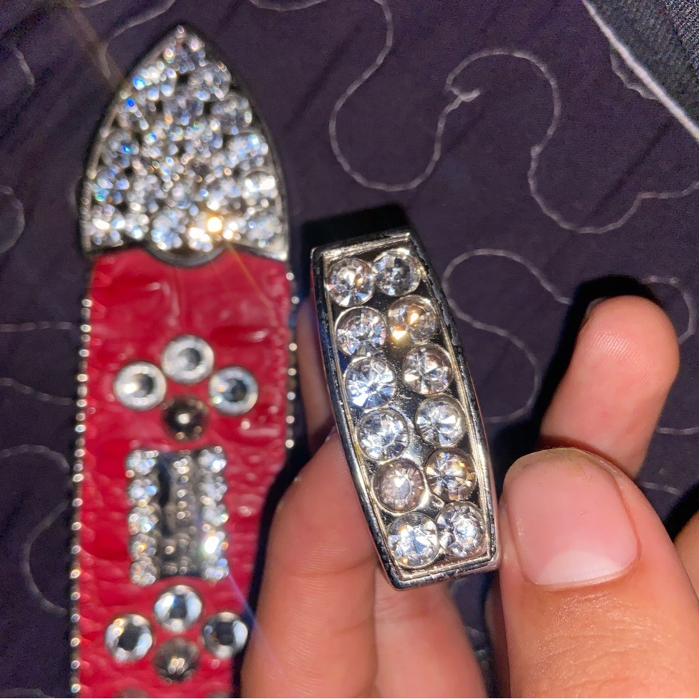 Bb Simon belt size 36